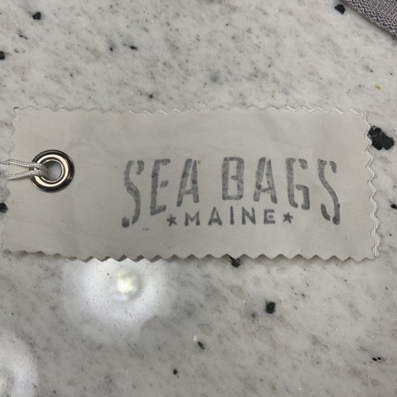 Authentic sea bag New England Patriots 87 Gronkowski - Picture 6 of 7